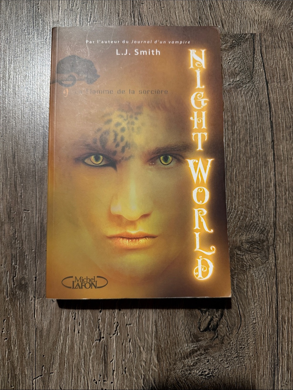 Night World Paperback french edition- Tome 9